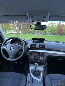 BMW 120d e87 130kw TOP STAV - 6