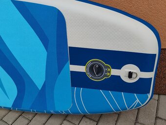 Paddleboard, surf Kayoba 305 cm nosnost 120 kg - 6