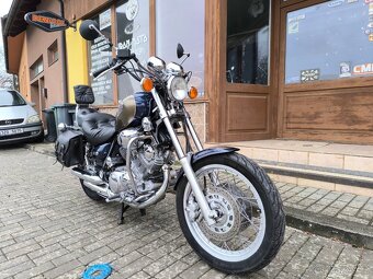 Yamaha XV 1100 Virago - 6