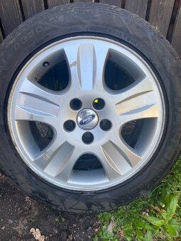 Alu kola - Ford 5x108mm - 6