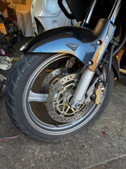 Honda Varadero 1000 XL - 6