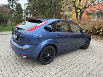 Ford Focus 2 1.8 TDI - 6