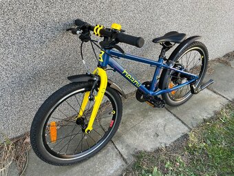 Ultralehké dětské kolo Beany Zero 20" - 6