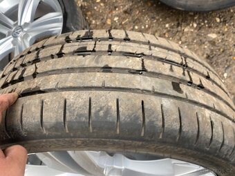 Alu disky VW Tiguan Sebring R18 ET43 - 6