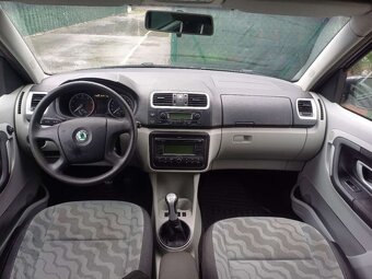 Škoda Roomster 1.4 16v 63kw Klima Model 2007 - 6