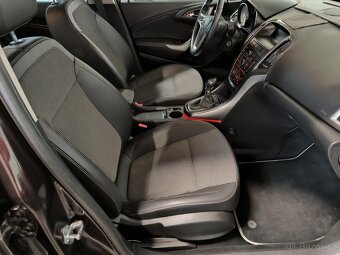 Opel Astra 1.4T , 88 kW benzín, 2013 - 6