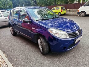Dacia Sandero 1.2i 16V 55kw Klima - 6