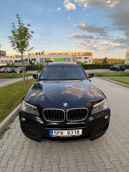 PRODÁM BMW X3 - 6