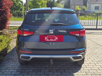Seat Ateca 1.5 TSI ACT DSG Tažné |110 kW| 2022 | 26 000 km - 6