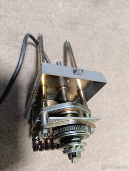 Motorek na gril na 220v na kuřata nebo kýta. - 6