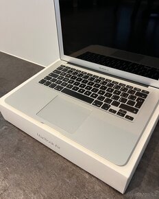 MacBook Air 13" 2015 8GB / 128GB SSD, 100% vzhled a stav. - 6