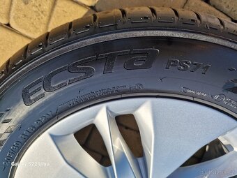 Alu letní sada 5x112 16" Octavia 4, Golf 7 - 6