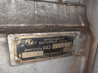 motor, agregát - 6