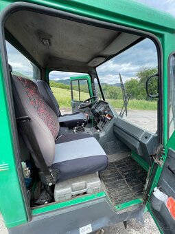 MULTICAR M26 - 4x4 - 6