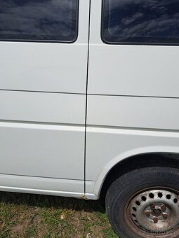 Prodám VW Transporter T4 2,5TDi 75kw 1999 - 6
