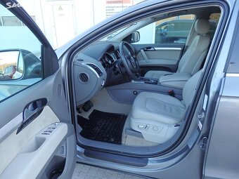 AUDI Q7 3,0 TDi 176 KW 02/2010 7 MÍST PO ROZVODECH - 6