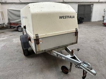 Přívěsný vozík za auto Westfalia - 6