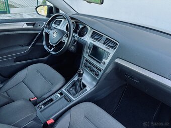 VW GOLF VII VARIANT 1.4TSI 110KW 2016, XENON, PDC, 117TKM - 6