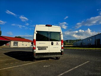 Fiat Ducato 2017, 2.3jtd 96kw, klima ,kamera - 6