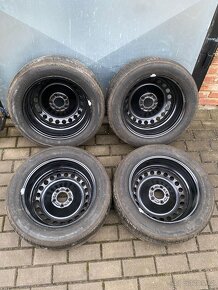 Ford 205/55 r16 5x108 letní gumy tpms - 6