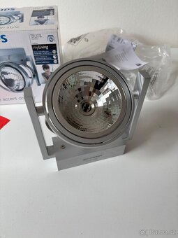 Bodové svítidlo Philips 4ks - MYLIVING FAST G9/42W/230V - 6