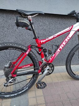Trek Top Fuel 8 celoodpružené horské kolo (M) - 6