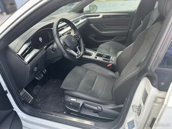 Vw Arteon Shooting Brake 2.0 Tdi 110Kw Dsg R-LINE 2021 150KM - 6