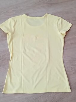 HEZKÉ DÁMSKÉ TRIČKO - vel.164/170 / L / zn.Leuro - 6