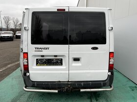 Ford Transit 280M 85 kW KLIMA, DPH - 6