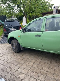 Prodám mitsubishi l200 - 6
