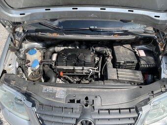 Volkswagen touran 1.9 tdi - 6