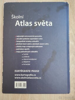 Atlasy SŠ - 6