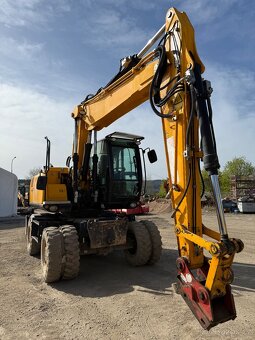 JCB JS 145W+ - 6