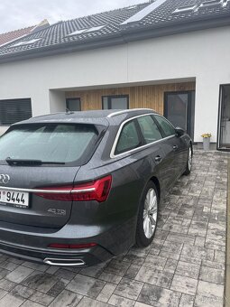audi a6 - 6
