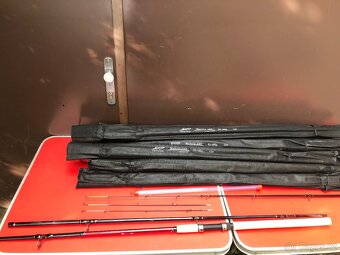 Feeder Miracle Fish-Matrix/ 3 díly 330 cm / 60-120 g - 6