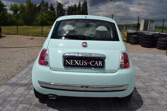 ►►Fiat 500 1.2 i 51KW • KLIMA• ALU◄◄ - 6