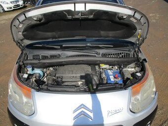 CITROEN C3 PICASSO 1,6HDI GPS TAŽNÉ 2009 - 6