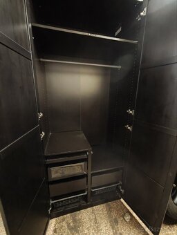 Skříně Ikea pax Hemnes - 6