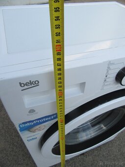 Nabízím pračku Beko. přední plnění na 6 kg prádla. Plně funk - 6