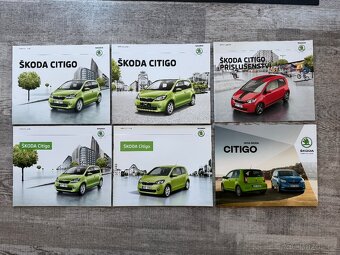 Škoda katalogy a Škoda prospekty - 6
