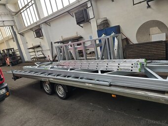 Vlek 2700kg - 6