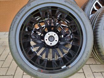 22″ 5×112 AUDI Q7 / SQ7 + 285/35R22 HANKOOK letné nové 24 - 6