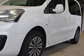 Prodám Peugeot Partner Tepee 1.6 Hdi 2017 odpočet DPH ČR - 6