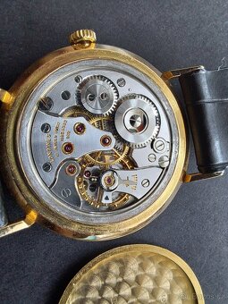 Zlaté hodinky Longines - 6