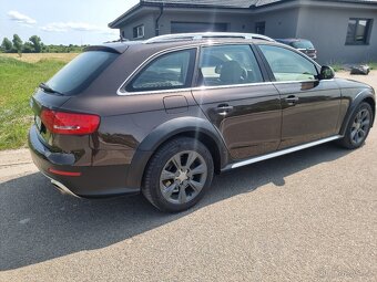 Audi a4 allroad 3.0tdi 176kw Quattro 2009 - 6