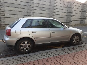 Audi 1.9 TDI A3 platná TK - 6