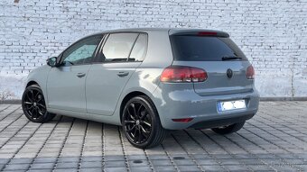 VW Golf VI 1.2 TSI 63 kW – 1. majitel, ČR, servisní kniha - 6