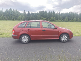ŠKODA FABIA I combi COMFORT 2005 - 6