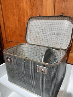 Přenosný vařič na PB bombu 2 kg - 6