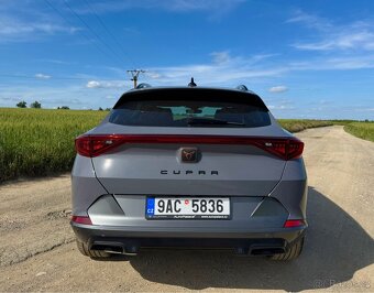 Cupra Formentor 1.5 TSI DSG 110 kW – TOP STAV, 360° kamera - 6